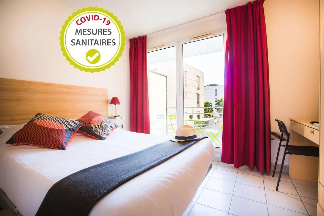 Appart hôtel City Résidence Avignon