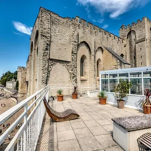 Отель Mercure Centre Palais Des Papes, Авиньон