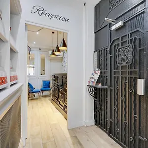 Hotel Riviera Elysees ***