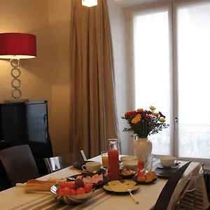 Frühstückspension La Maison De Lea 