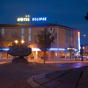 Hotel The Originals City, Eclipse, Lyon Est ***
