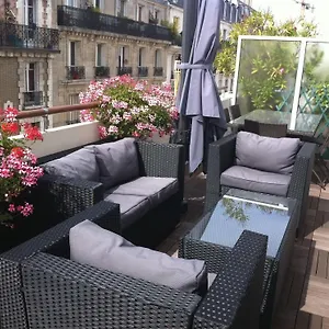 Bed & Breakfast D'amis - D'hotes-b&b-guest House Parijs