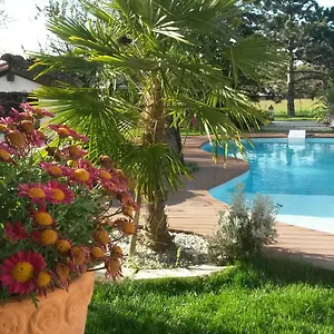 Bed & Breakfast Le Clos De Saint Montauban